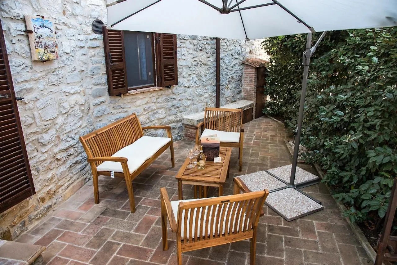 Le Casette Country House 페트리치 0*,