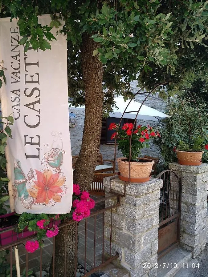Le Casette Country House 페트리치