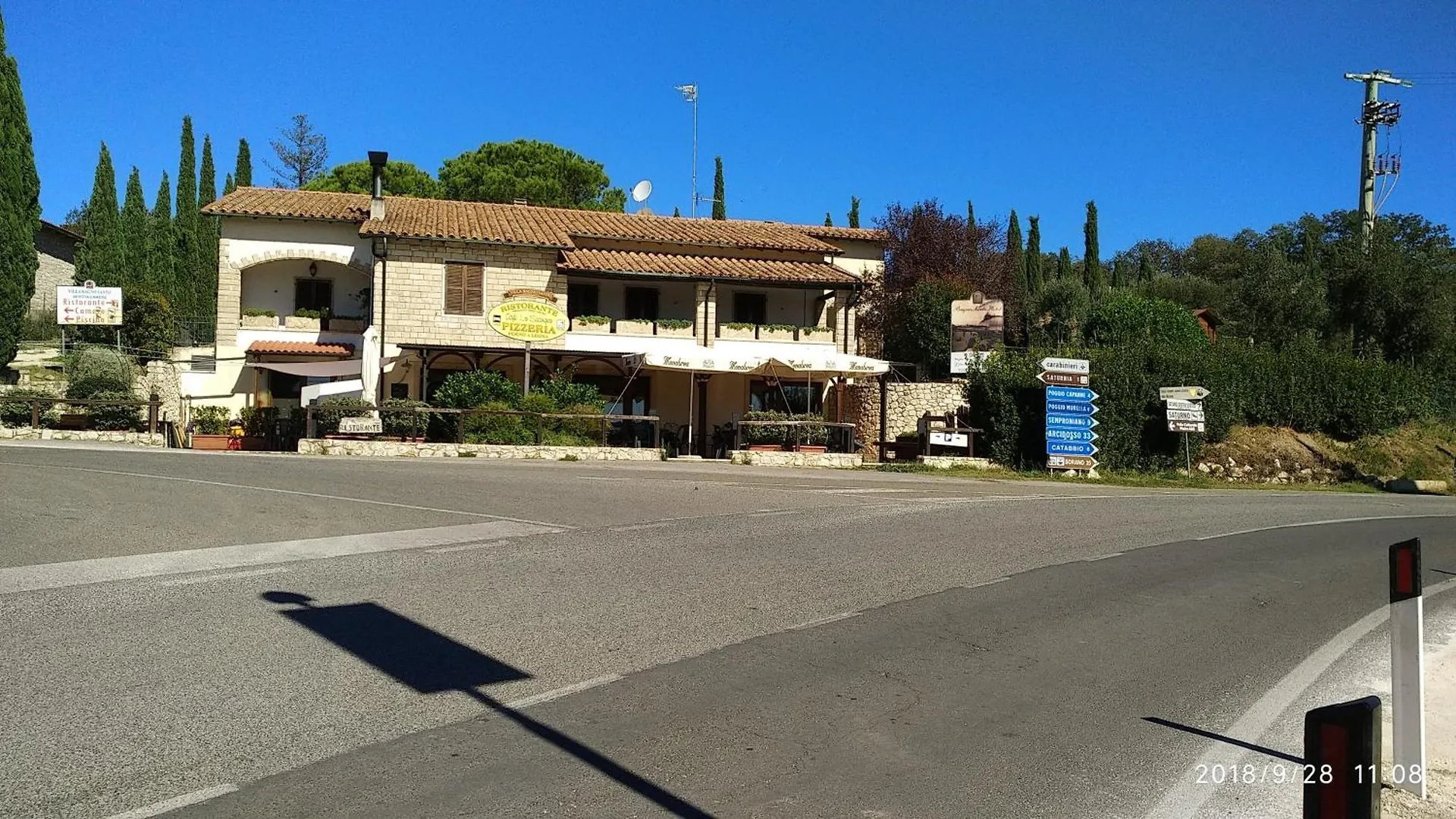 Le Casette Country House Petricci Italien