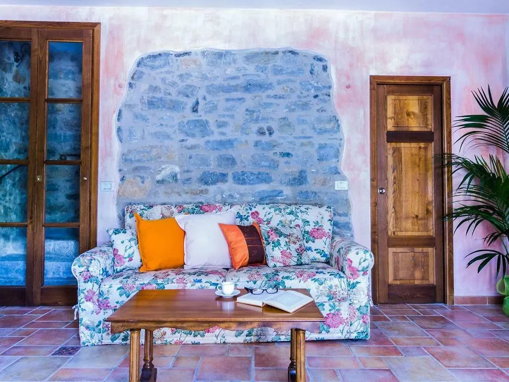 Ferienhaus Le Casette Country House Petricci