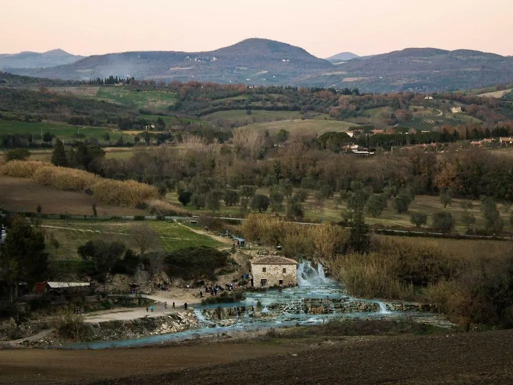 Le Casette Country House Petricci Ferienhaus