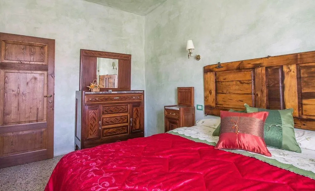 Ferienhaus Le Casette Country House Petricci